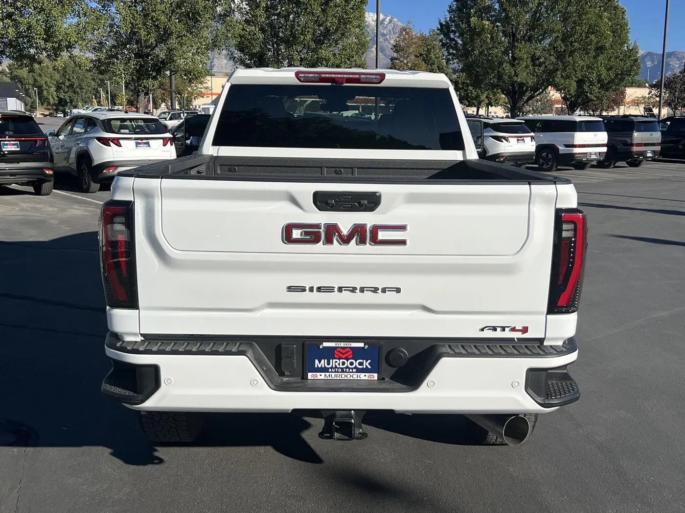 2026 GMC Sierra Hd - $75,498