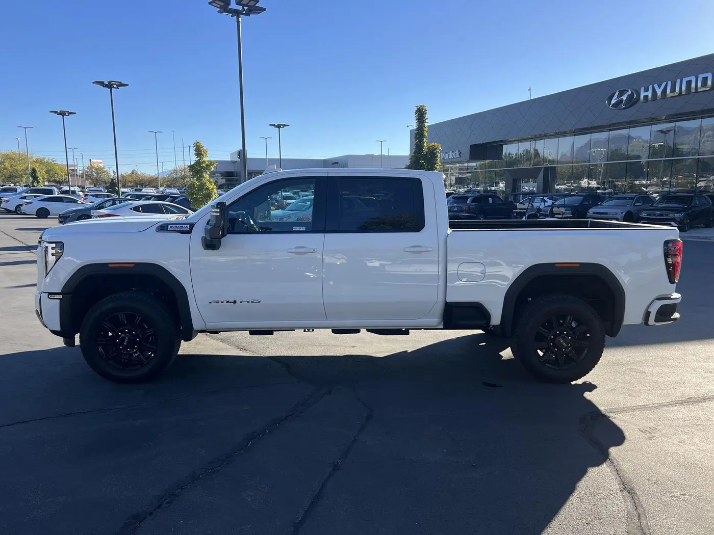 2026 GMC Sierra Hd - $75,498