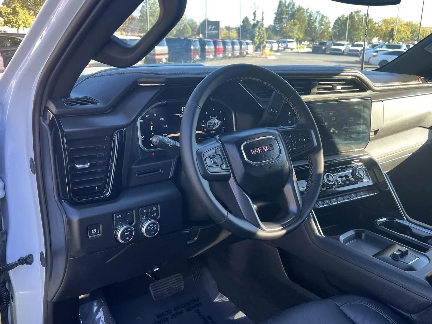 2026 GMC Sierra Hd - $75,498