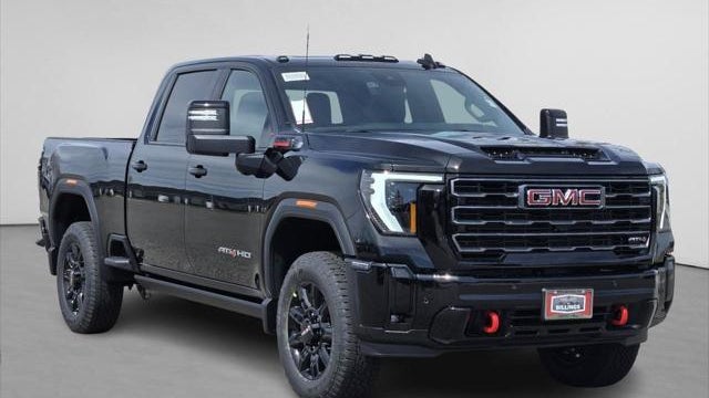 Preowned 2026 GMC Sierra 2500HD AT4 for Sale