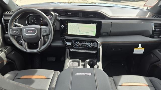 2026 GMC Sierra 2500HD AT4