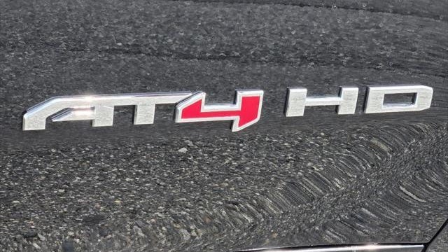2026 GMC Sierra 2500HD AT4