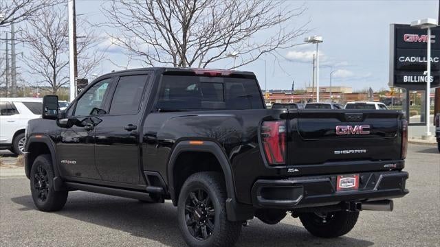 2026 GMC Sierra 2500HD AT4