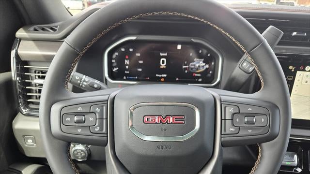 2026 GMC Sierra 2500HD AT4