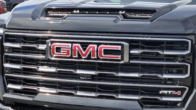 2026 GMC Sierra 2500HD AT4