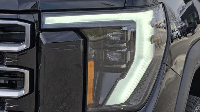 2026 GMC Sierra 2500HD AT4
