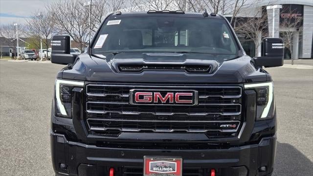 2026 GMC Sierra 2500HD AT4