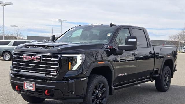 2026 GMC Sierra 2500HD AT4