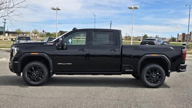 2026 GMC Sierra 2500HD AT4