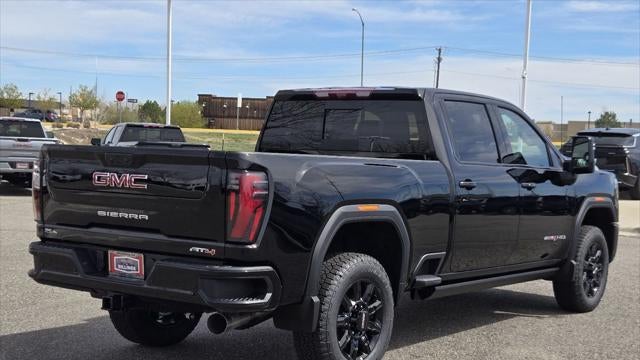 2026 GMC Sierra 2500HD AT4