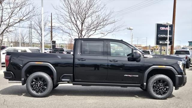 2026 GMC Sierra 2500HD AT4