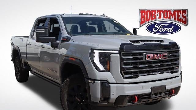 Preowned 2025 GMC Sierra 2500HD AT4 for Sale