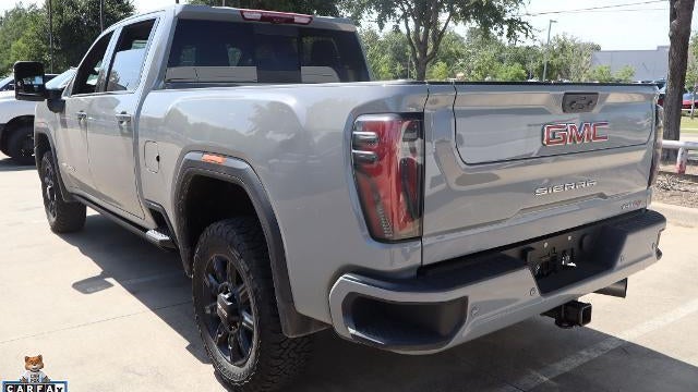 2025 GMC Sierra 2500HD AT4