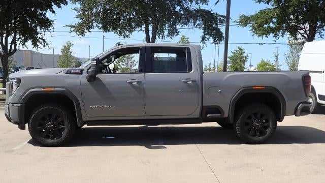 2025 GMC Sierra 2500HD AT4