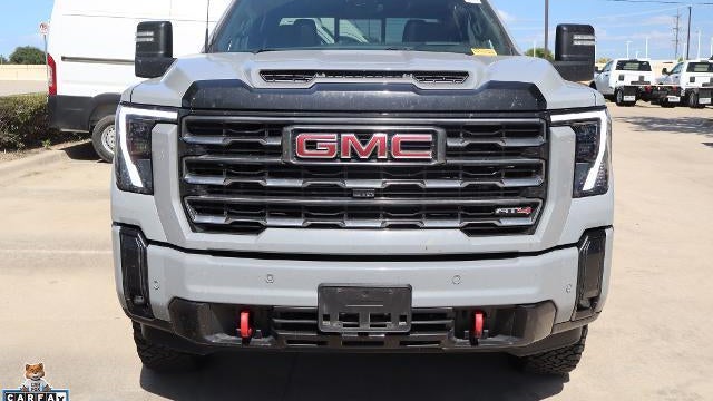 2025 GMC Sierra 2500HD AT4
