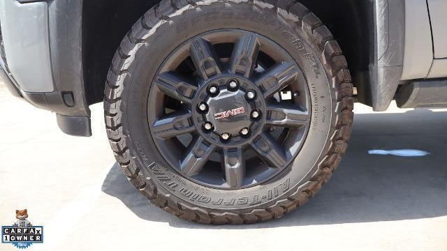 2025 GMC Sierra 2500HD AT4
