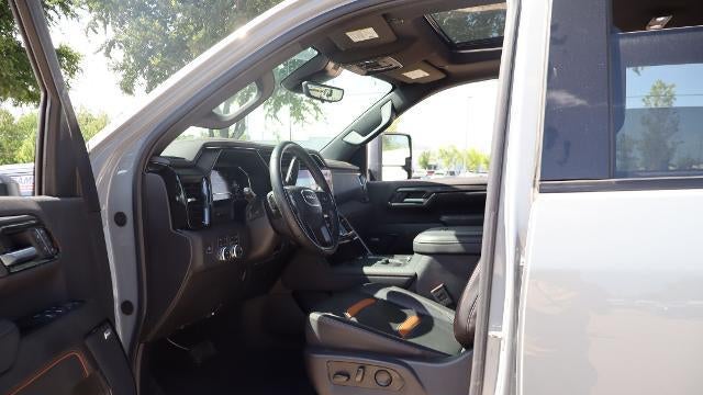 2025 GMC Sierra 2500HD AT4