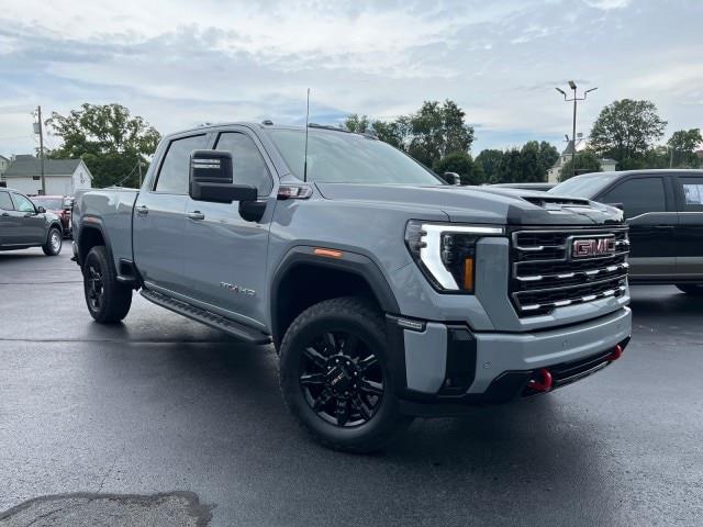 2025 GMC Sierra Hd