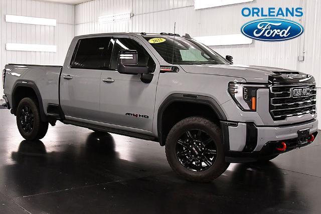 2025 GMC Sierra Hd - $72,995