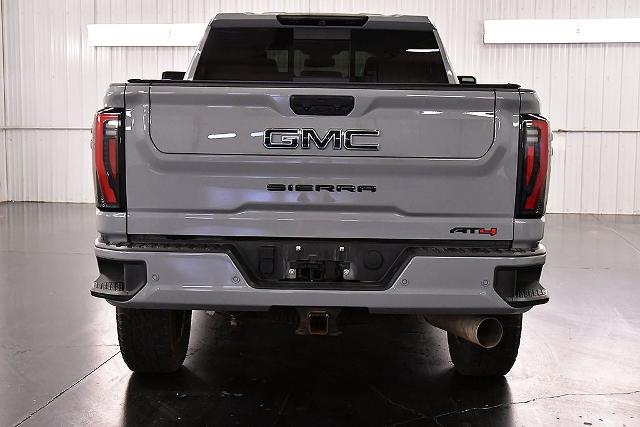 2025 GMC Sierra Hd - $72,995