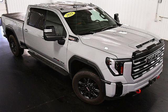 2025 GMC Sierra Hd - $72,995