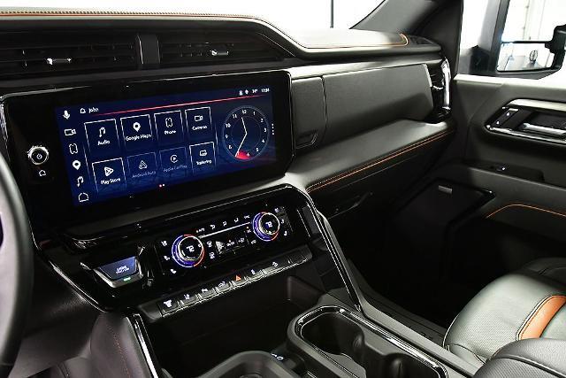 2025 GMC Sierra Hd - $72,995