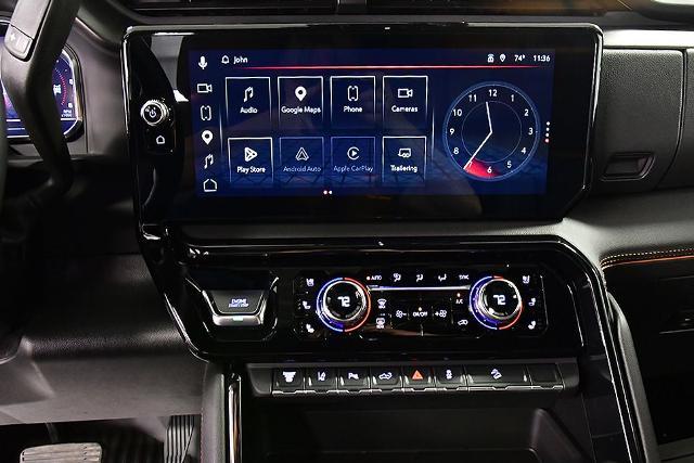 2025 GMC Sierra Hd - $72,995