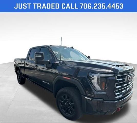 2025 GMC Sierra Hd - $73,400