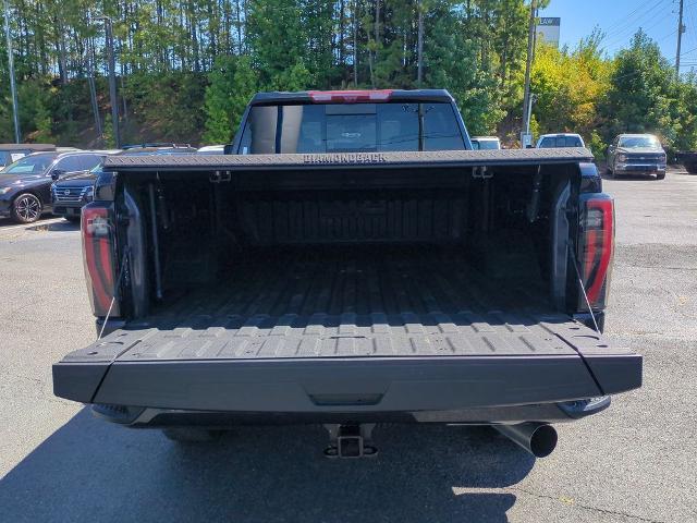 2025 GMC Sierra Hd - $73,400