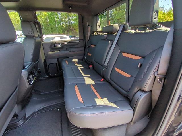 2025 GMC Sierra Hd - $73,400