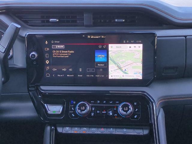 2025 GMC Sierra Hd - $73,400