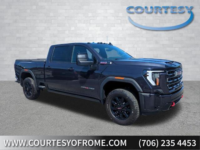 2025 GMC Sierra Hd