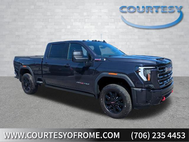 2025 GMC Sierra Hd - $72,204