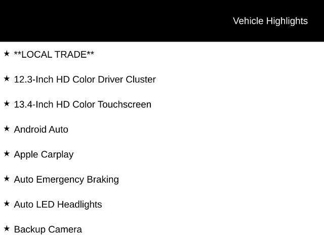 2025 GMC Sierra Hd - $72,204