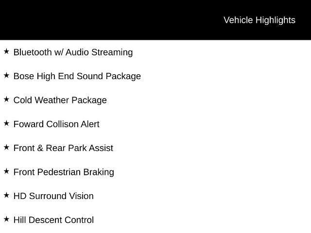 2025 GMC Sierra Hd - $72,204