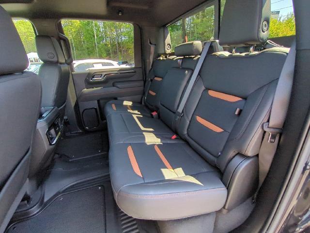 2025 GMC Sierra Hd - $72,204