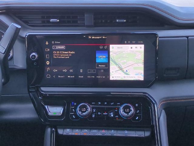 2025 GMC Sierra Hd - $72,204