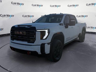 Photo of a 2025 GMC Sierra 2500HD 4X4 AT4 4DR Crew Cab SB for sale