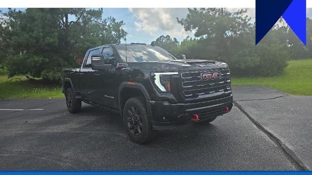 Preowned 2025 GMC Sierra 2500HD AT4 for Sale