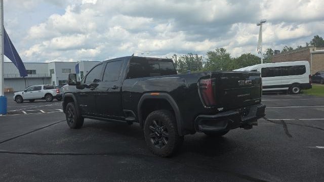 2025 GMC Sierra 2500HD AT4