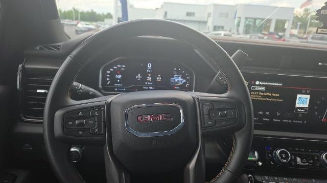 2025 GMC Sierra 2500HD AT4