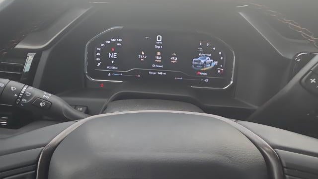 2025 GMC Sierra 2500HD AT4