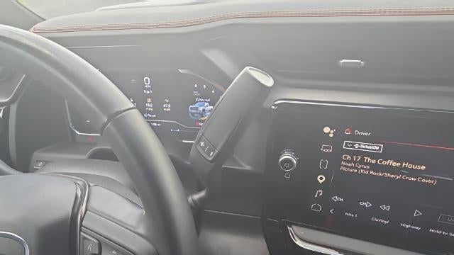 2025 GMC Sierra 2500HD AT4