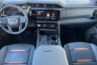 Photo of a 2025 GMC Sierra 2500HD 4X4 AT4 4DR Crew Cab SB for sale