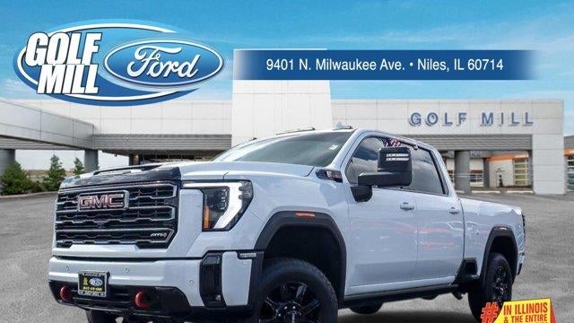 Preowned 2025 GMC Sierra 2500HD AT4 for Sale