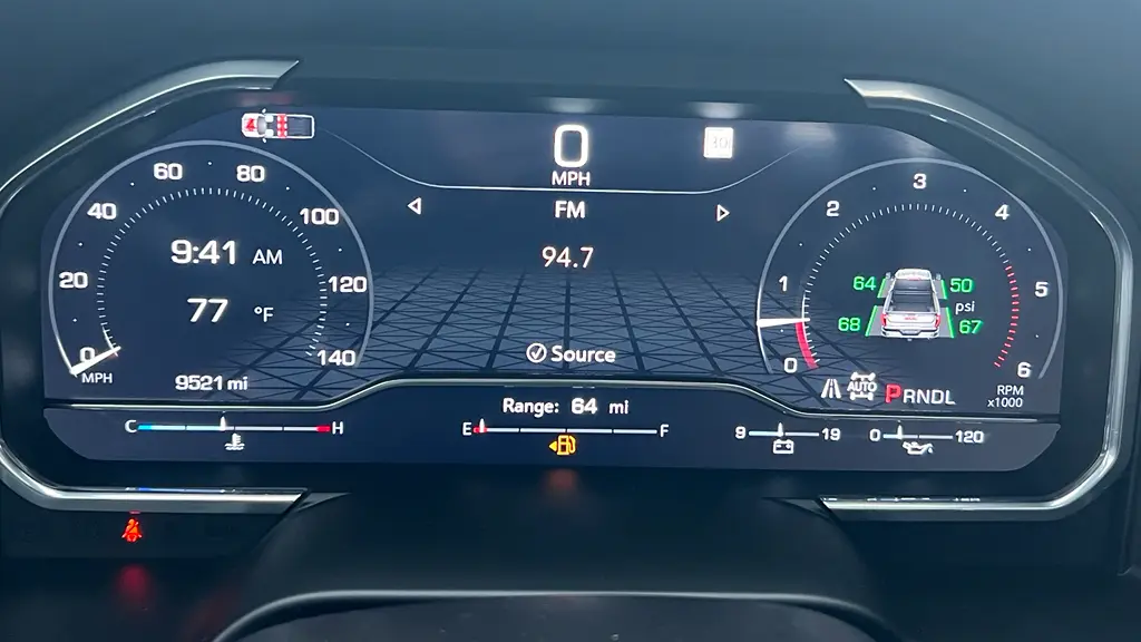 2025 GMC Sierra 2500HD AT4