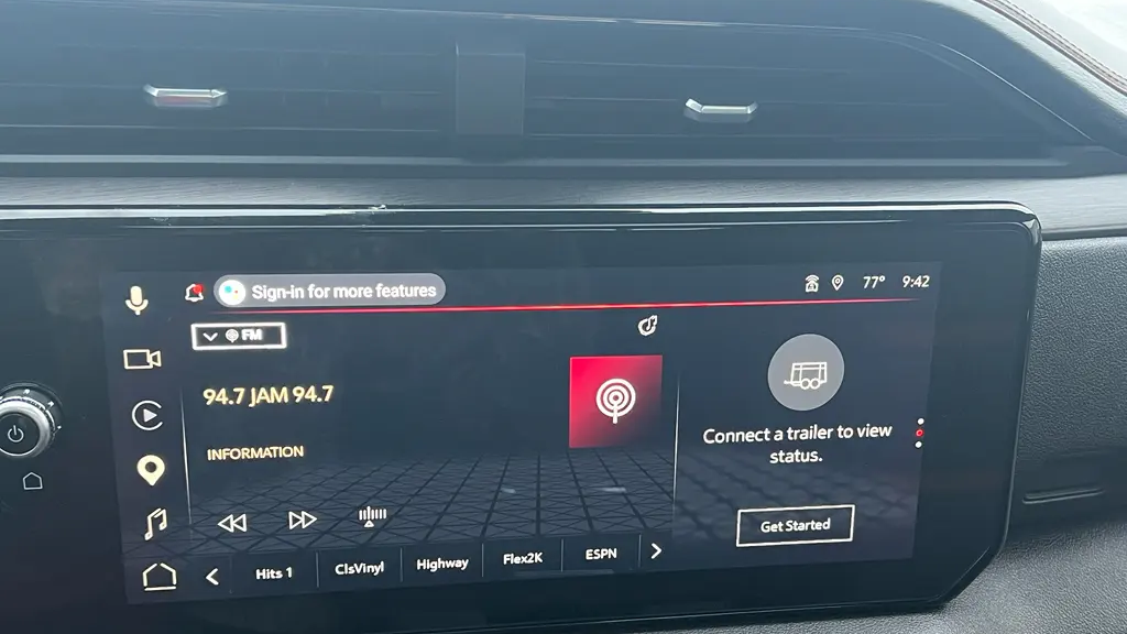 2025 GMC Sierra 2500HD AT4
