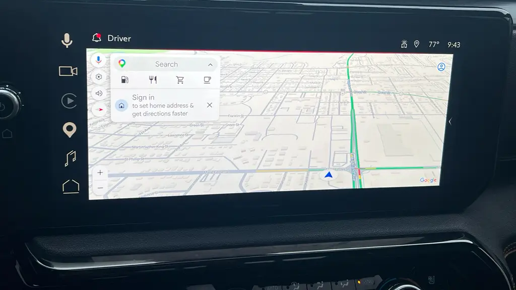 2025 GMC Sierra 2500HD AT4