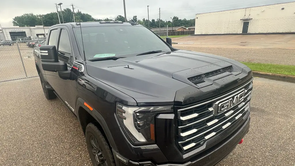 Preowned 2025 GMC Sierra 2500HD AT4 for Sale