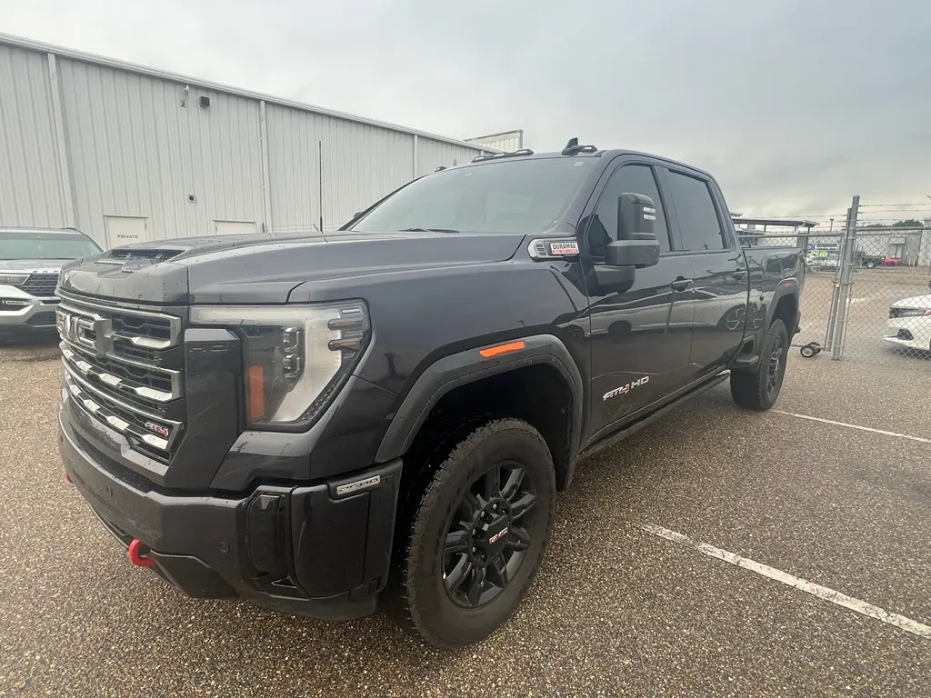 2025 GMC Sierra Hd - $76,585